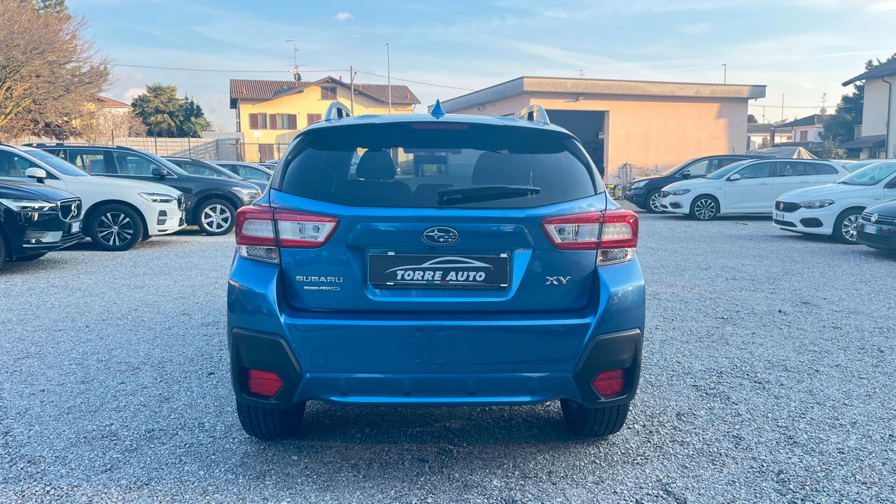 Subaru XV 1.6i Lineartronic