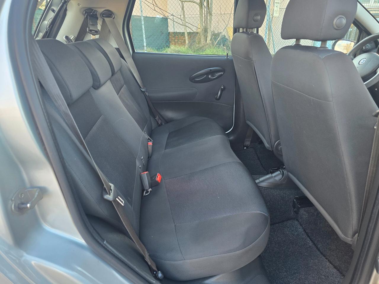 Fiat Punto 1.2 METANO con GARANZIA-NEOPATENTATI