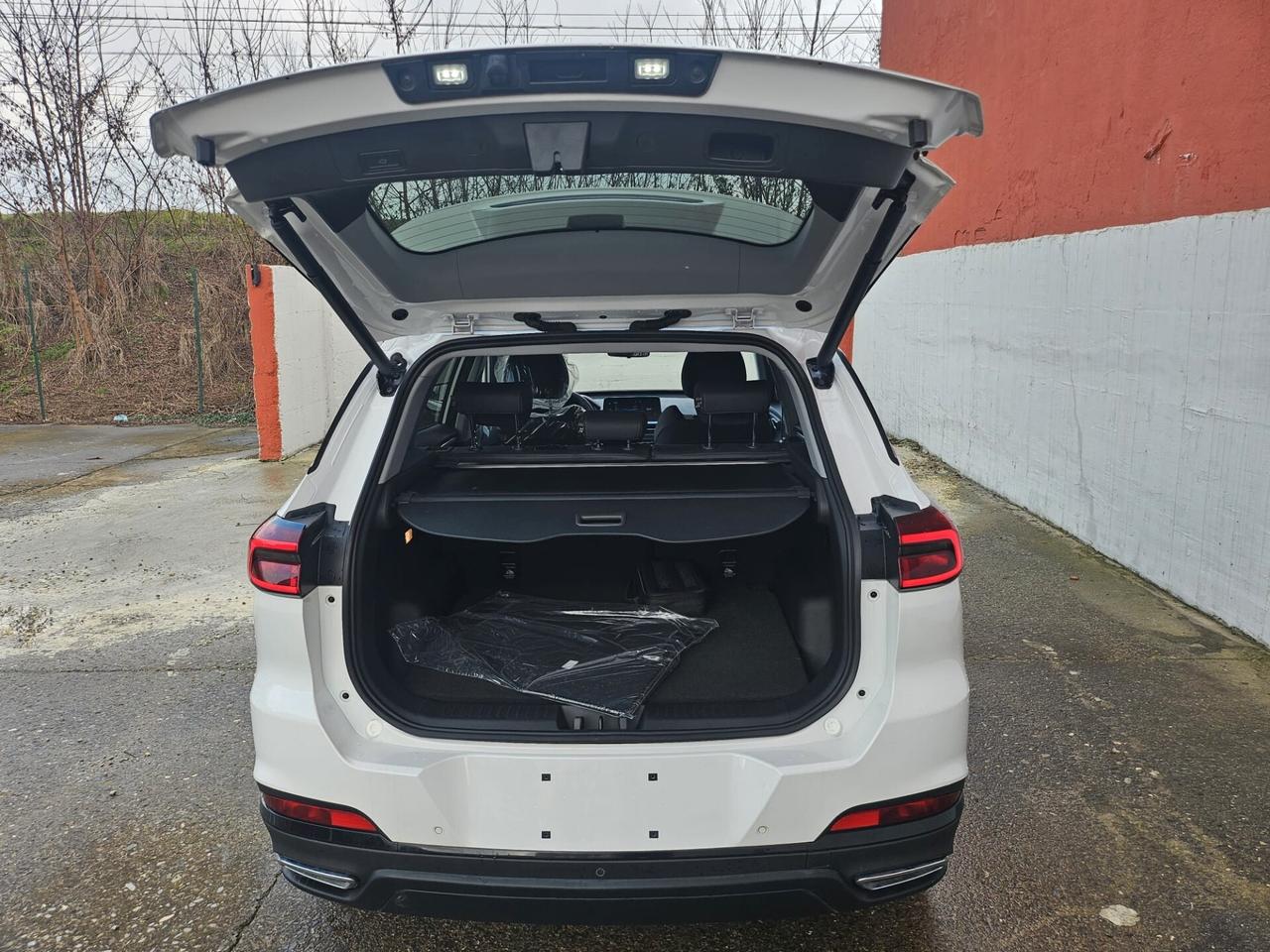 Dr 6.0 1.5 Turbo Bi-Fuel GPL