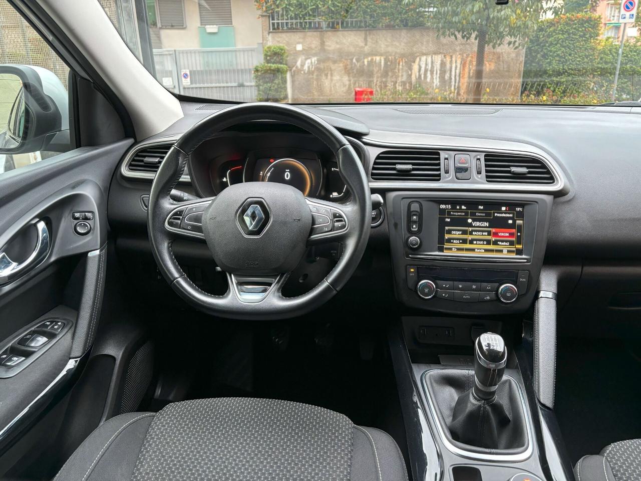 Renault Kadjar dCi 8V 110CV Energy Intens