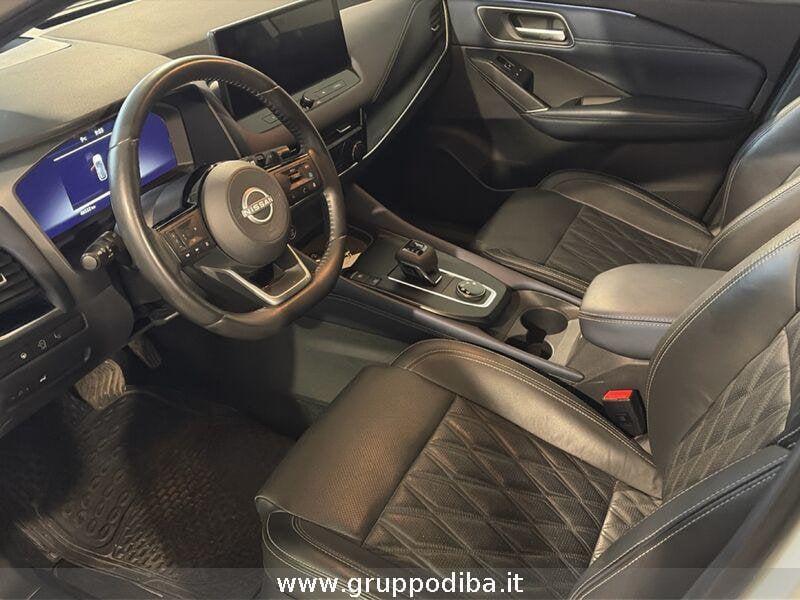 Nissan Qashqai III 2021 1.3 mhev Tekna+ 4wd 158cv xtronic
