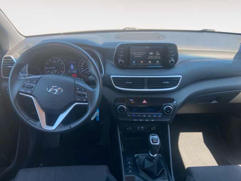 HYUNDAI Tucson 1.6 gdi XLine 2wd 132cv