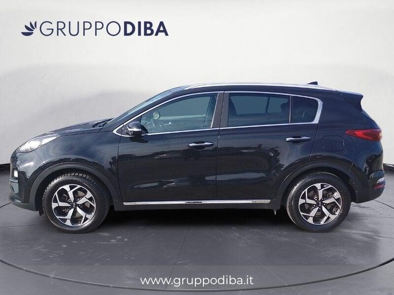 Kia Sportage IV 2018 Diesel 1.6 crdi mhev Business Class Adas Pack 2w