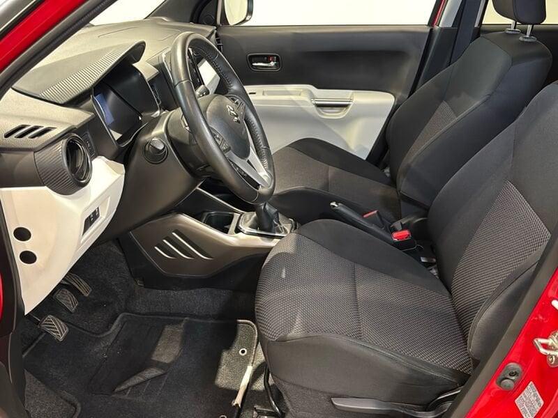 Suzuki Ignis Ignis 1.2h Cool 2wd