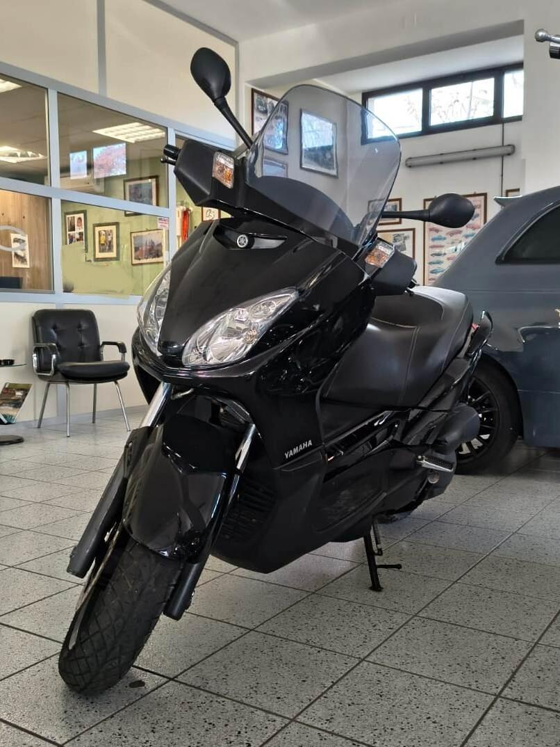 YAMAHA X-MAX 125 ANNO 2007