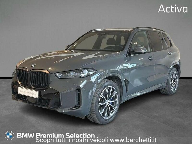 BMW X5 xdrive40d MSport Pro auto