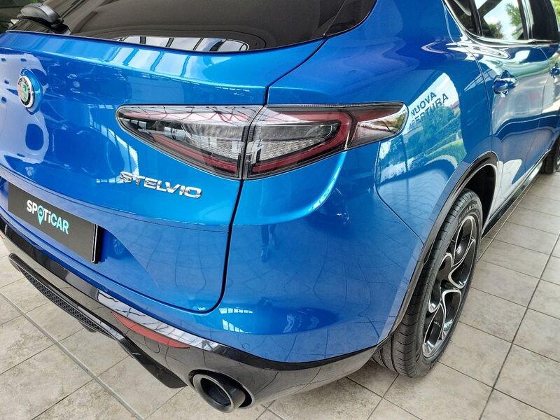 Alfa Romeo Stelvio 2.2 TD 210 CV AT8 Q4 Veloce DISPONIBILI ALTRI COLORI E ALLESTIMENTI