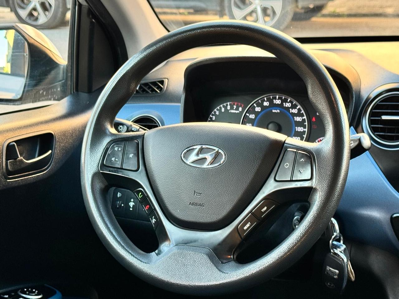 Hyundai i10 1.0 LPGI Econext Sound Edition
