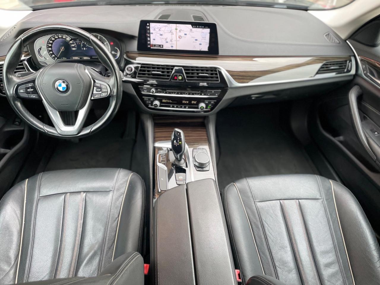 Bmw 520d Luxury