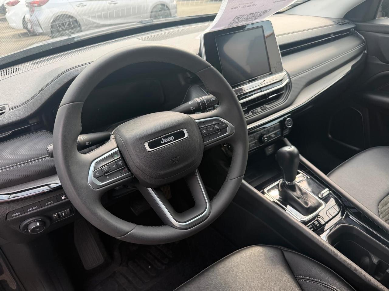 Jeep Compass 1.3 Turbo T4 190 CV PHEV AT6 4xe Night Eagle