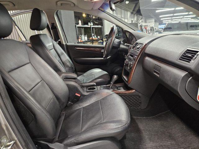 MERCEDES-BENZ A 200 CDI Elegance