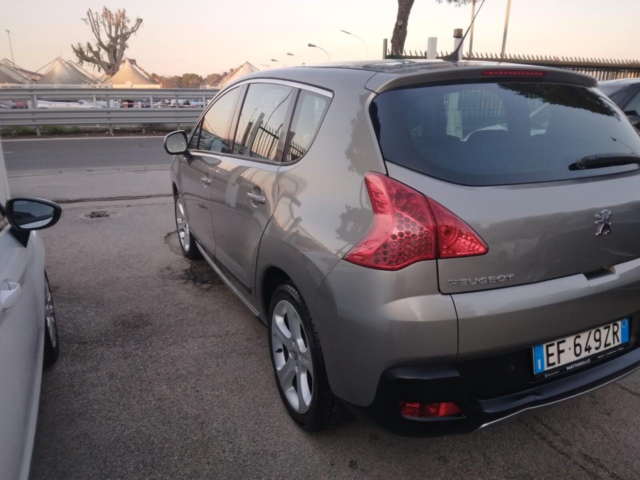 Peugeot 3008 1.6 HDi 110CV Premium 2010