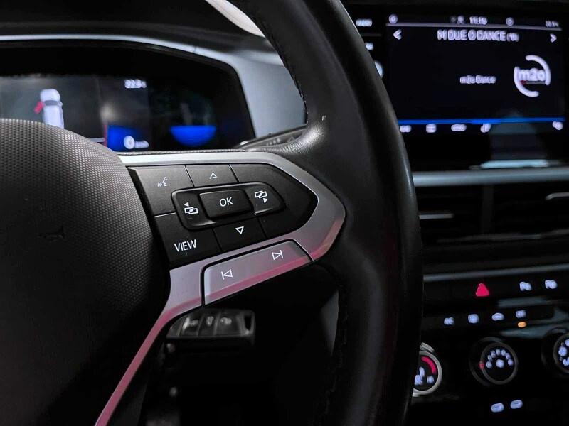 VOLKSWAGEN T-Roc 1ª serie T-Roc 1.0 TSI Life