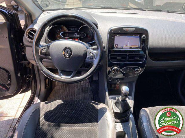 RENAULT Clio 0.9 tce energy Intens 90cv NAVI PER NEOPATENTATI