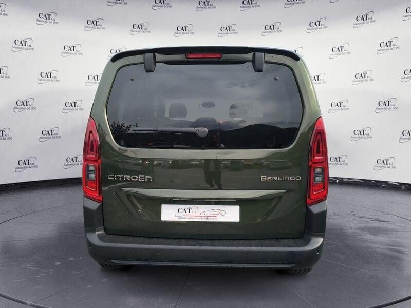 Citroën Berlingo BlueHDi 100 PLUS (prezzo reale ) iva comp.KM0