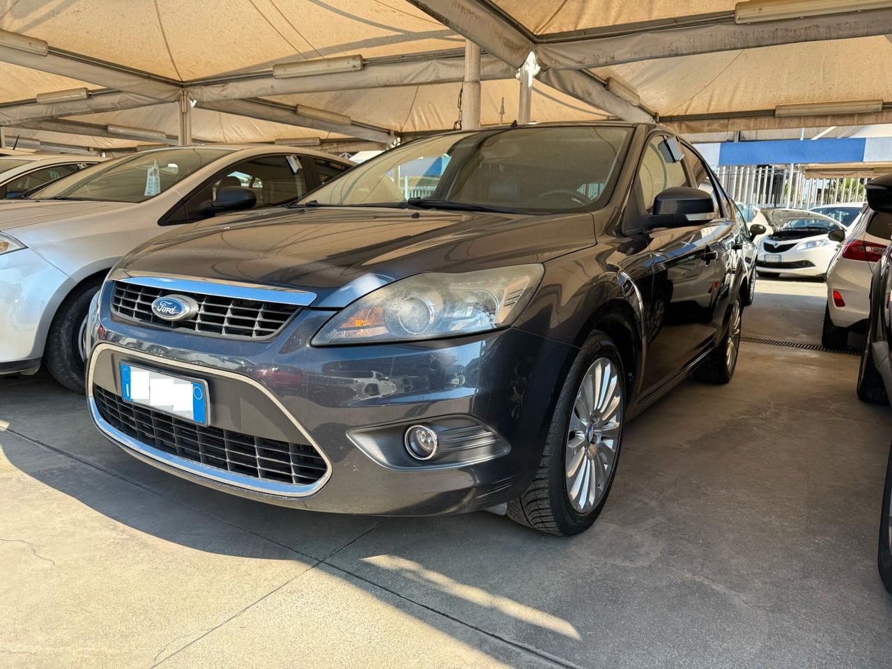FORD FOCUS 1,6 DIESEL