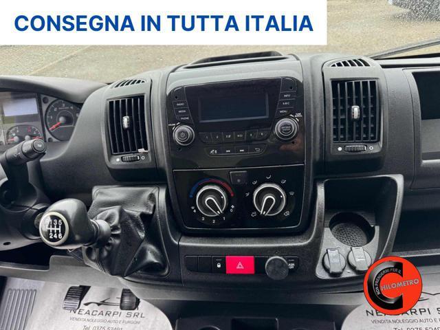 FIAT Ducato 35 2.3 MJT 140CV FRIGO L3H2 FNAX ATP STRADA RETE-