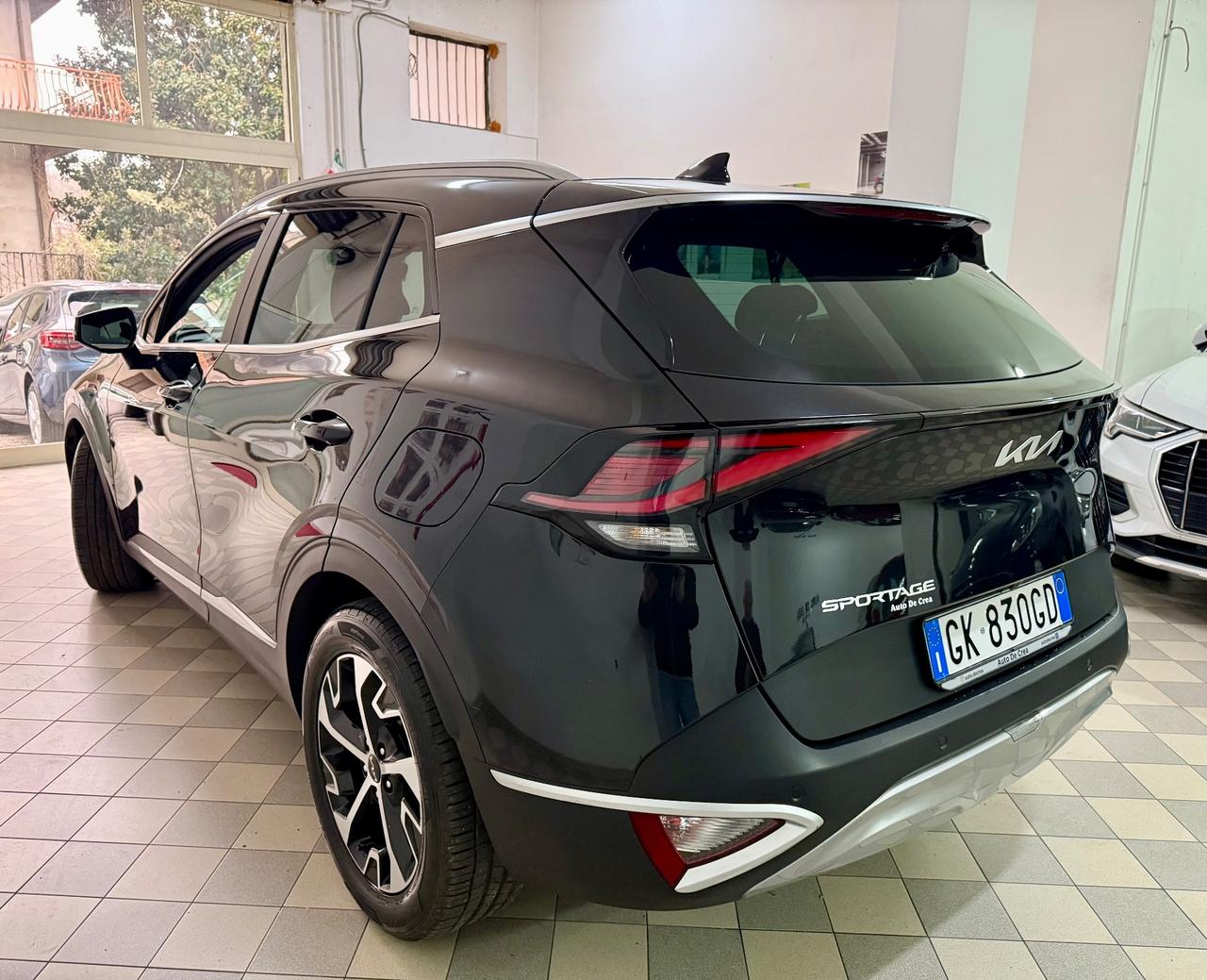 Kia Sportage 1.6 CRDI 136 CV 2WD Mild Hybrid Style