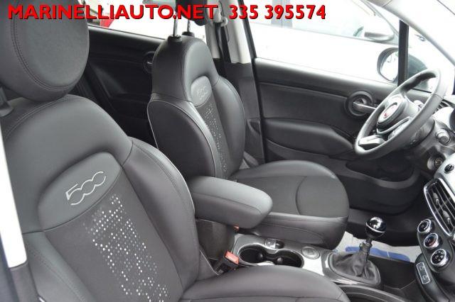 FIAT 500X 1.6 MultiJet 130 CV Connect