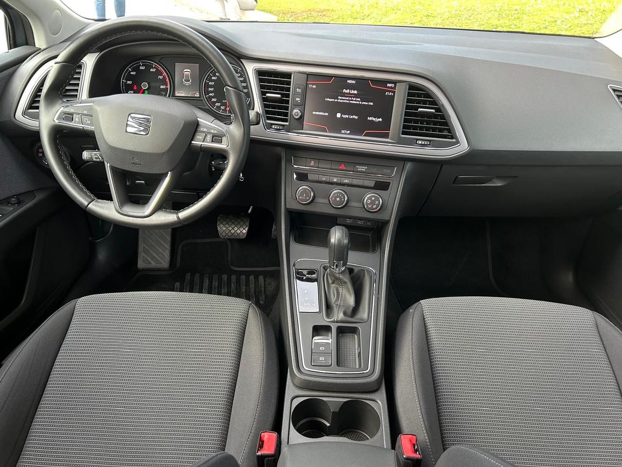 Seat Leon 1.5 TGI DSG ST METANO !!! UNIPRO !!