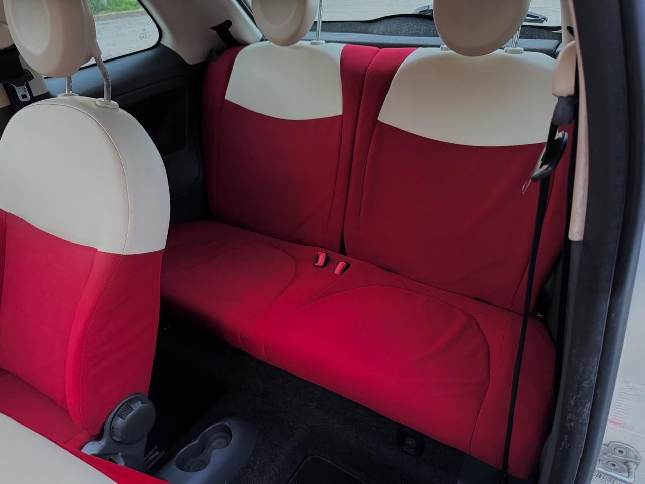 Fiat 500 1.2 by DIESEL