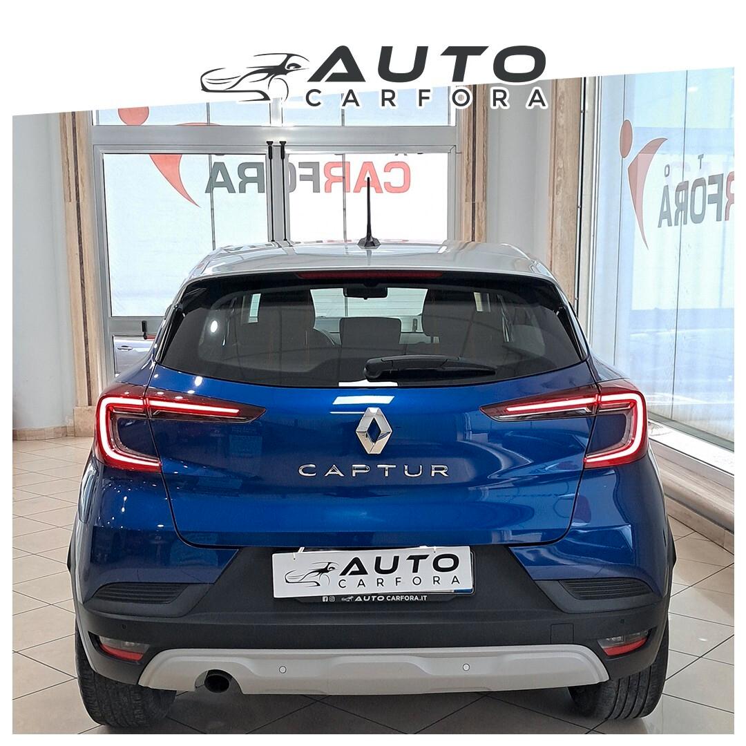 Renault Captur Blue dCi 8V 95 CV Business