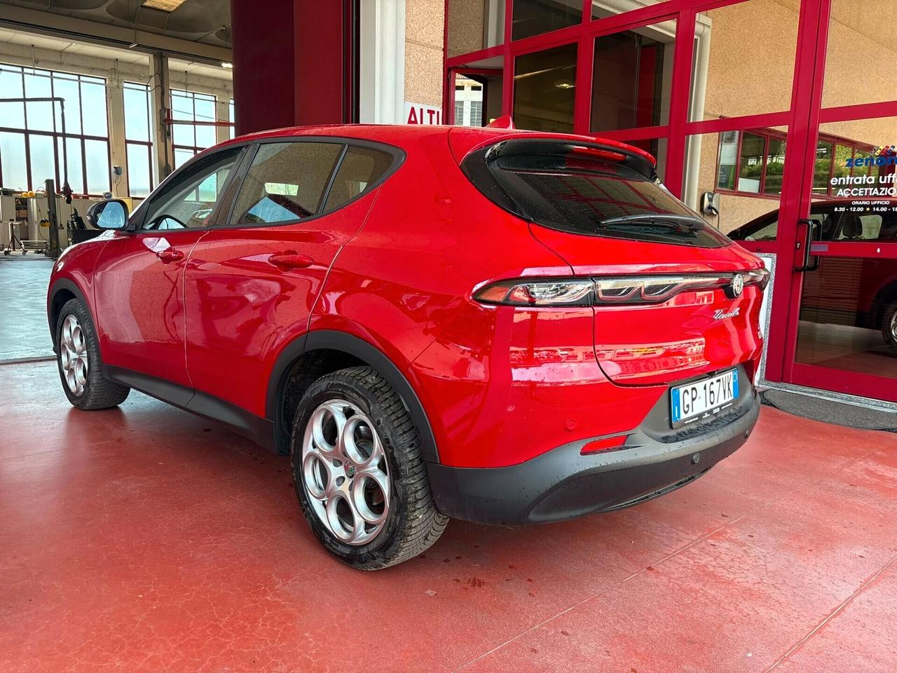 Alfa Romeo Tonale 1.6 diesel 130 CV TCT6 Ti