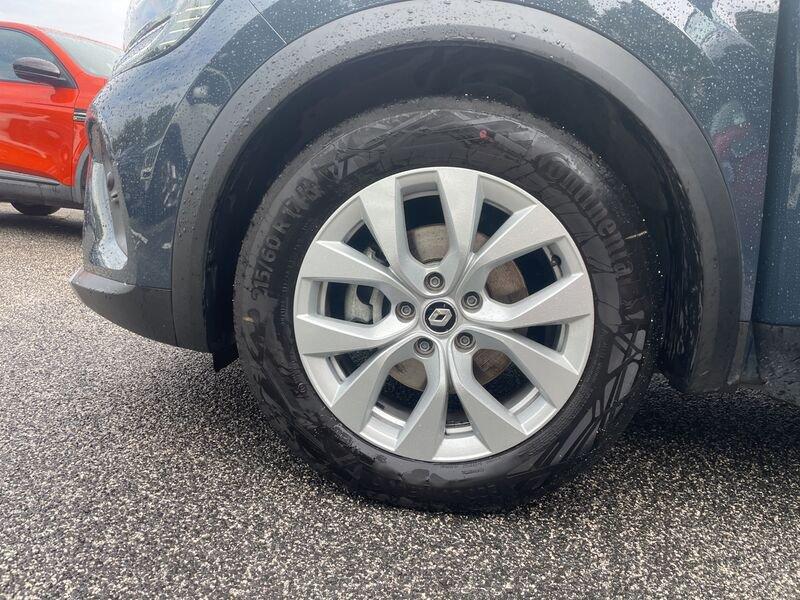 Renault Captur II 2019 1.6 hybrid Intens E-Tech 145cv auto