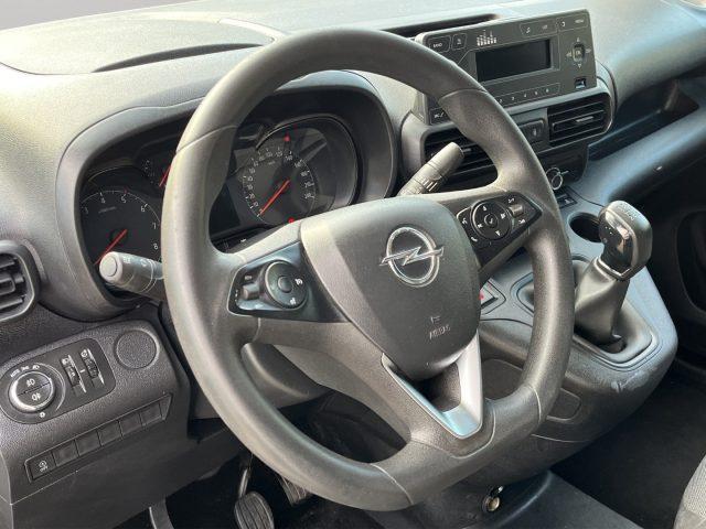 OPEL Combo 1.5 Diesel 100CV Allestito