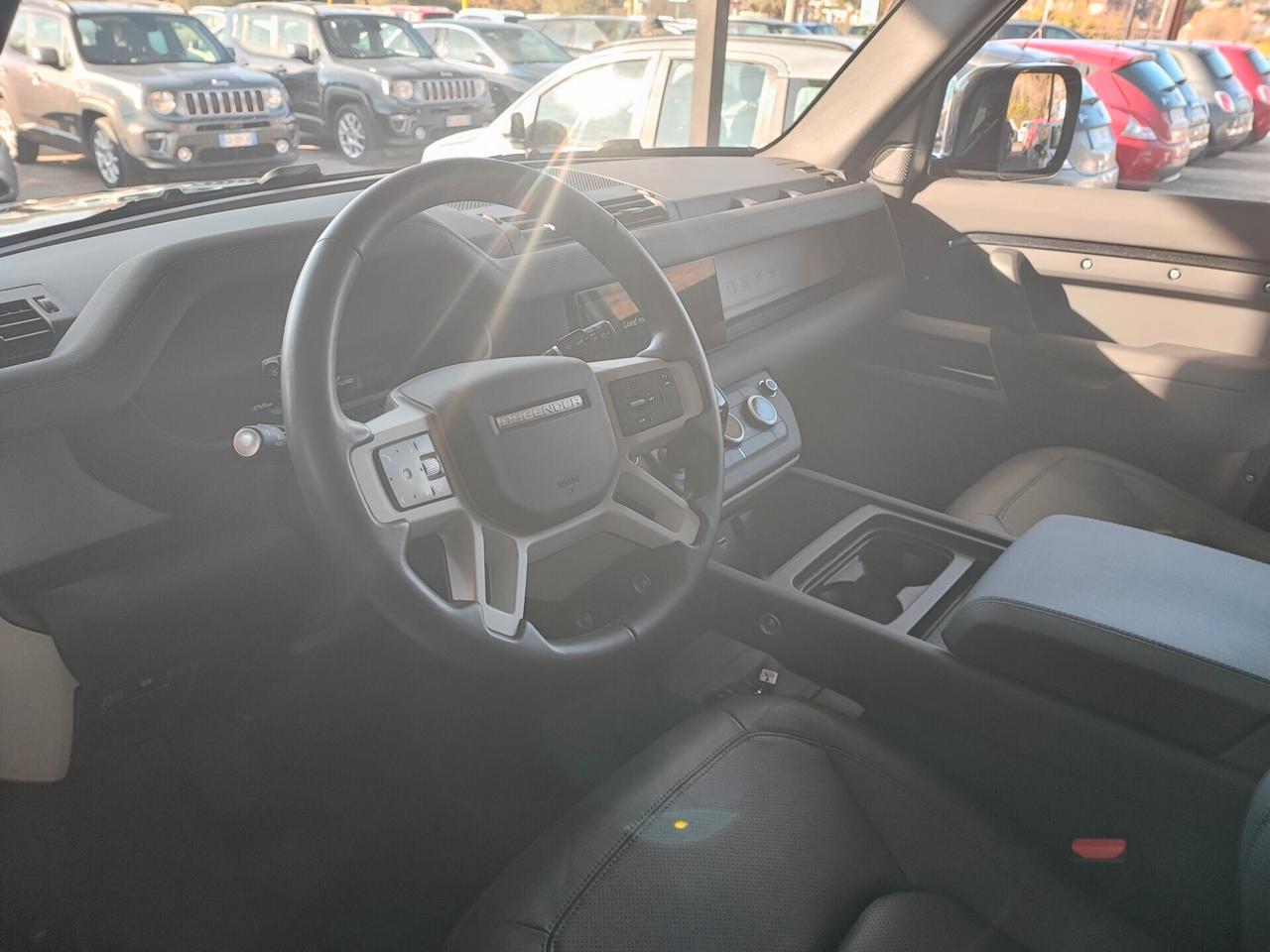 Land Rover Defender 90 3.0D I6 200 CV AWD Auto X-Dynamic SE