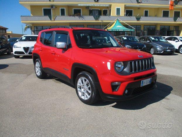 Jeep Renegade 1.6 M-JET 130CV