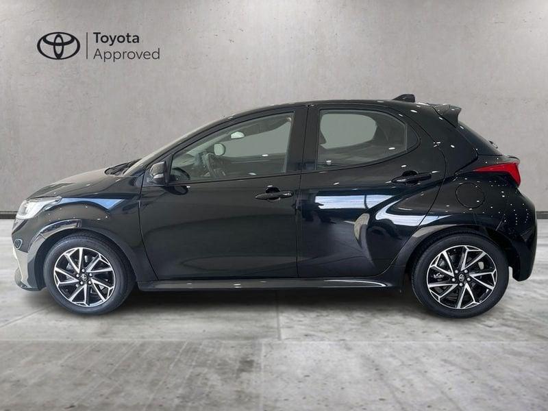 Toyota Yaris Yaris 1.5h Trend
