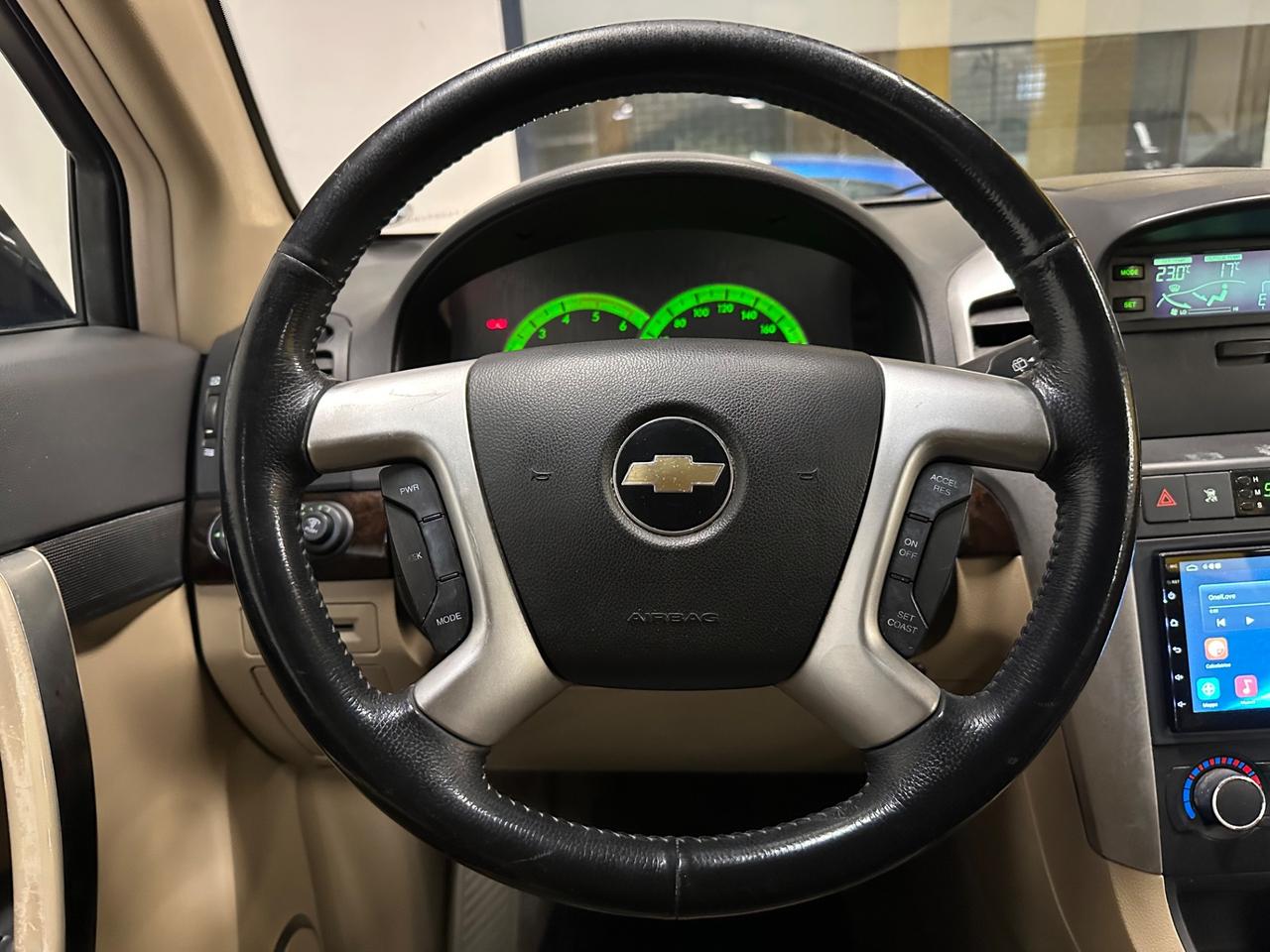 Chevrolet Captiva 2.0 VCDi LTX