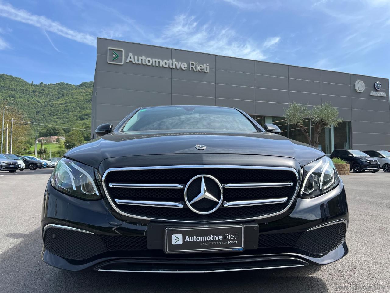 MERCEDES-BENZ E 220 d 4Matic Auto Business Sport