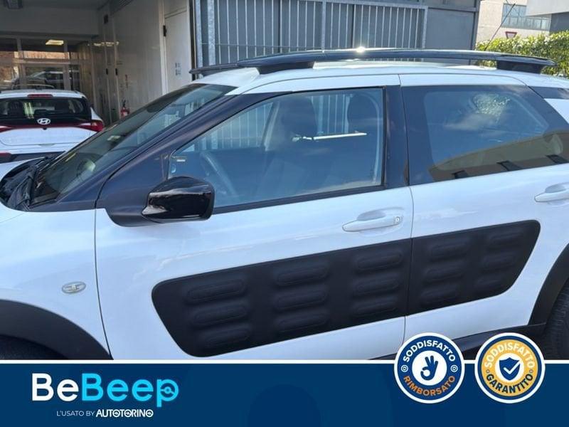 Citroën C4 Cactus 1.2 PURETECH SHINE 82CV E6