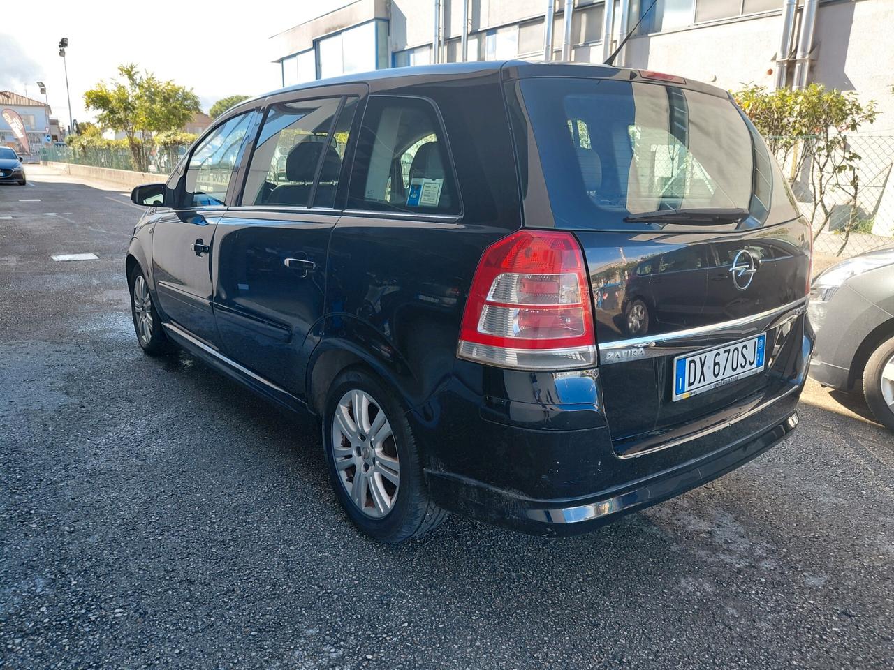 Opel Zafira 1.7 CDTI 110CV Enjoy
