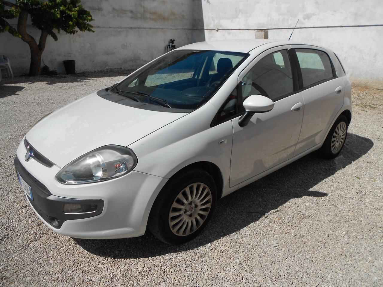 Fiat Punto Evo 1.3 Mjt 75 CV 5 porte Dynamic