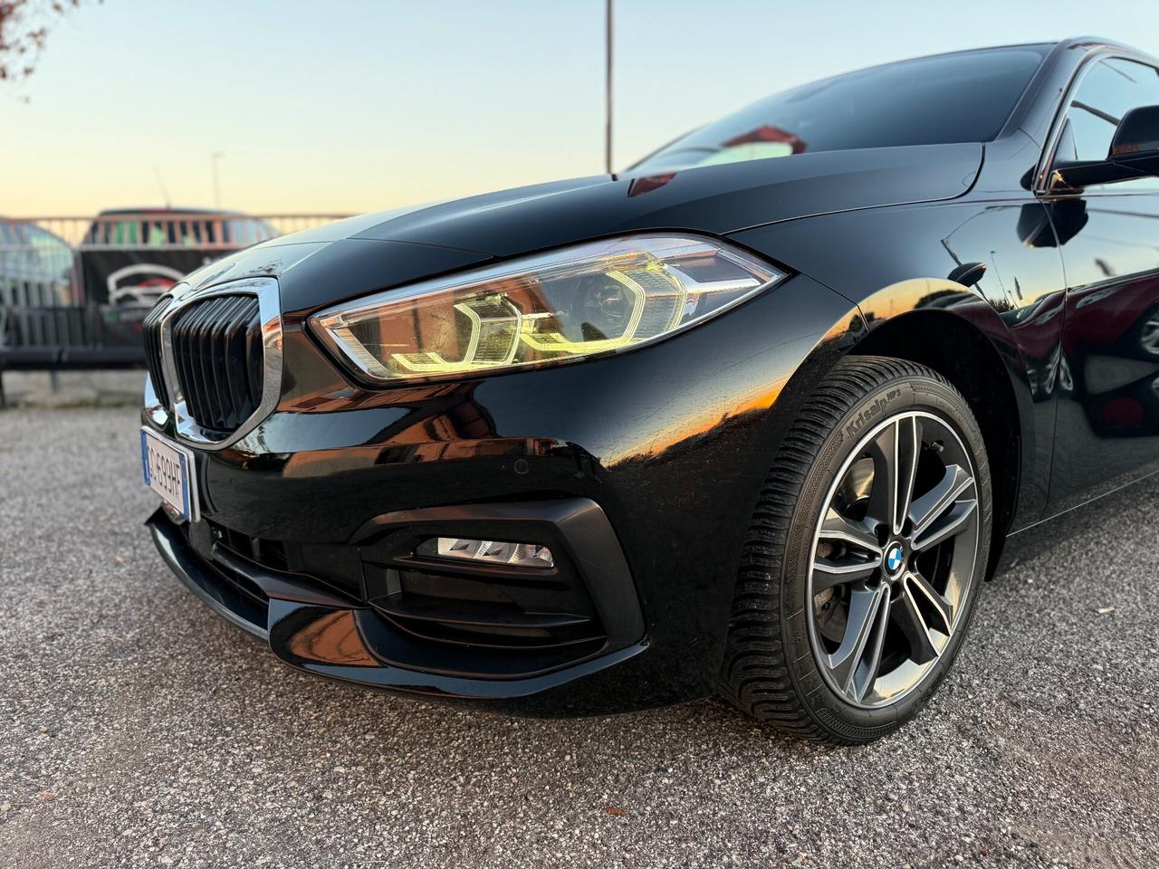 Bmw 116d 5p. Sport Automatica