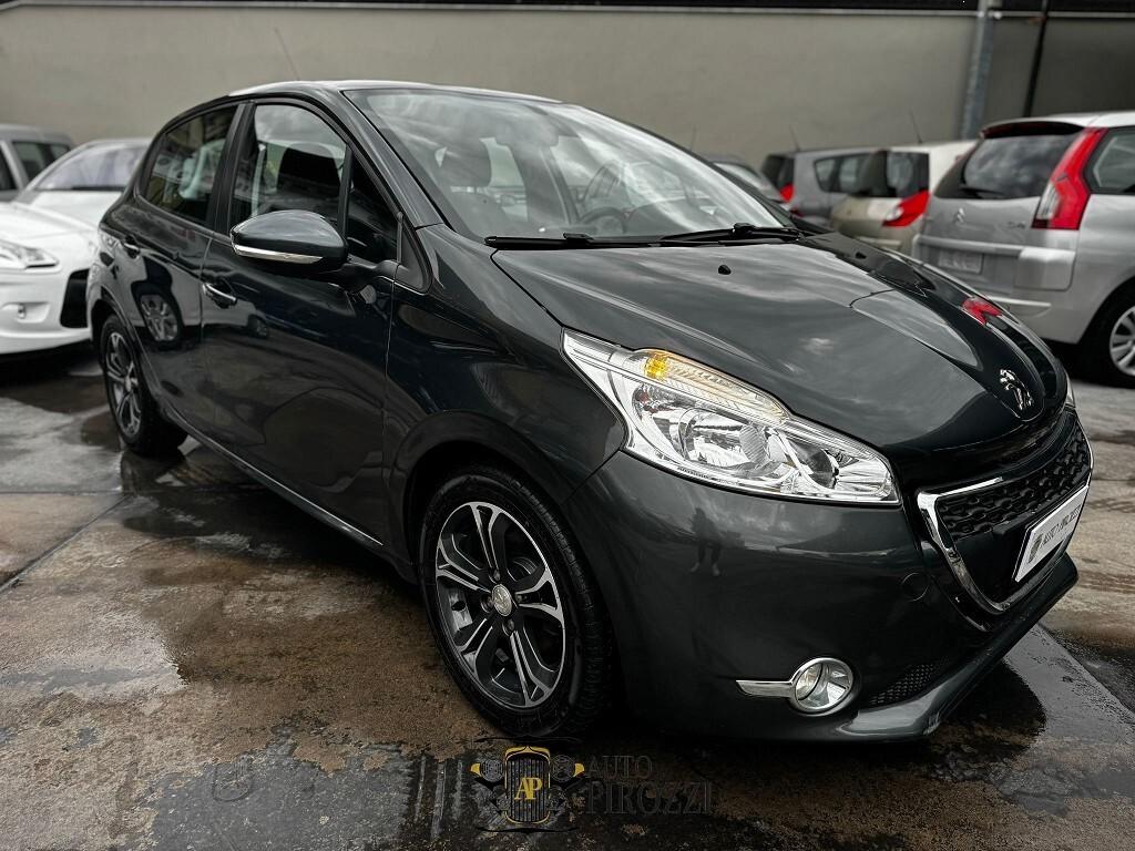 PEUGEOT 208 1.2 BENZINA 82 CV ANNO 2015