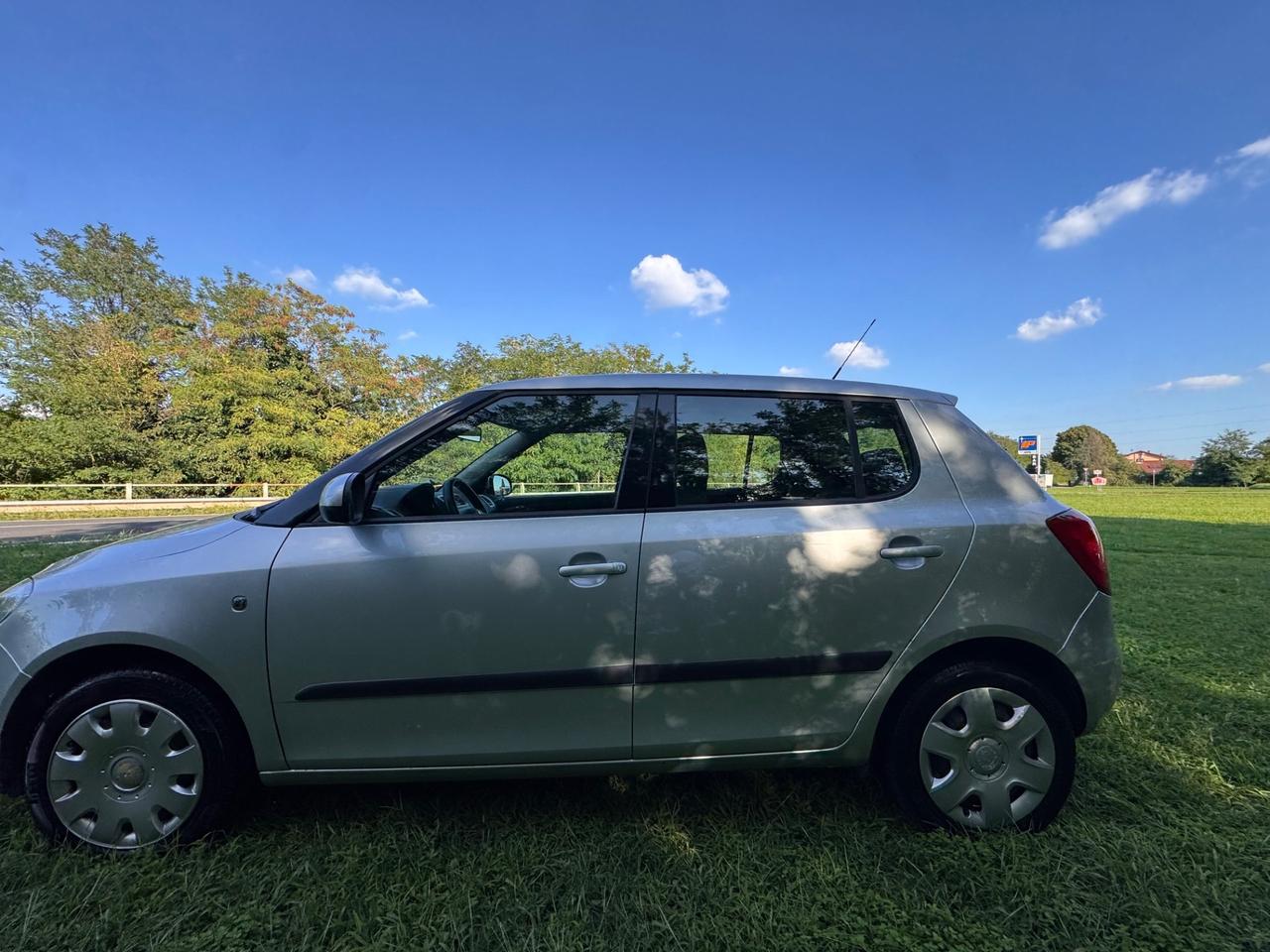 Skoda Fabia 1.2 6V 60CV 5p.