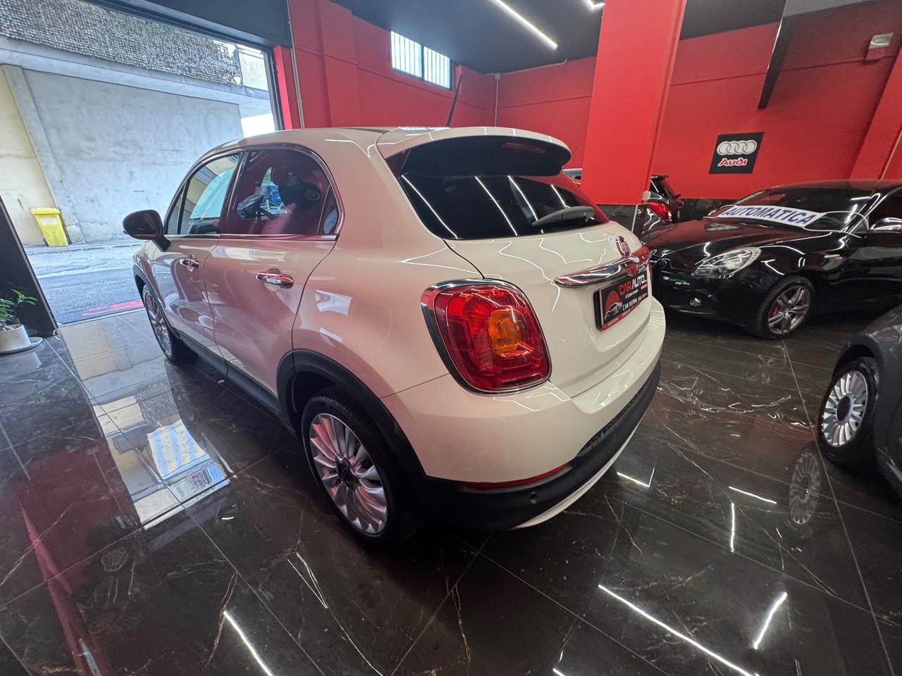Fiat 500X 1.6 MultiJet 120 CV Lounge