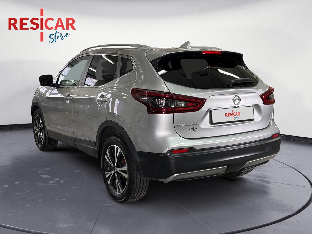NISSAN Qashqai 1.5 dci N-Connecta 115cv dct CAMBIO AUTOMATICO