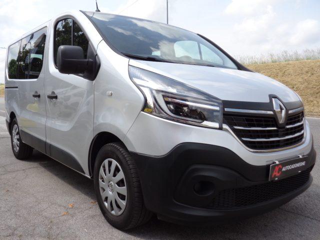 RENAULT Trafic 2.0dci 8p. Passo Corto GARANZIA,km certificati REN