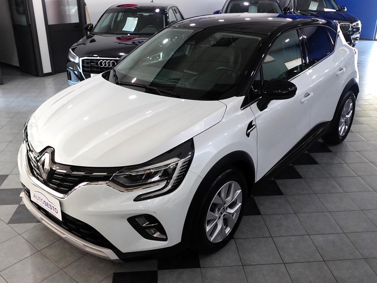 Renault Captur 1.0 TCE GPL 100 CV INTENS