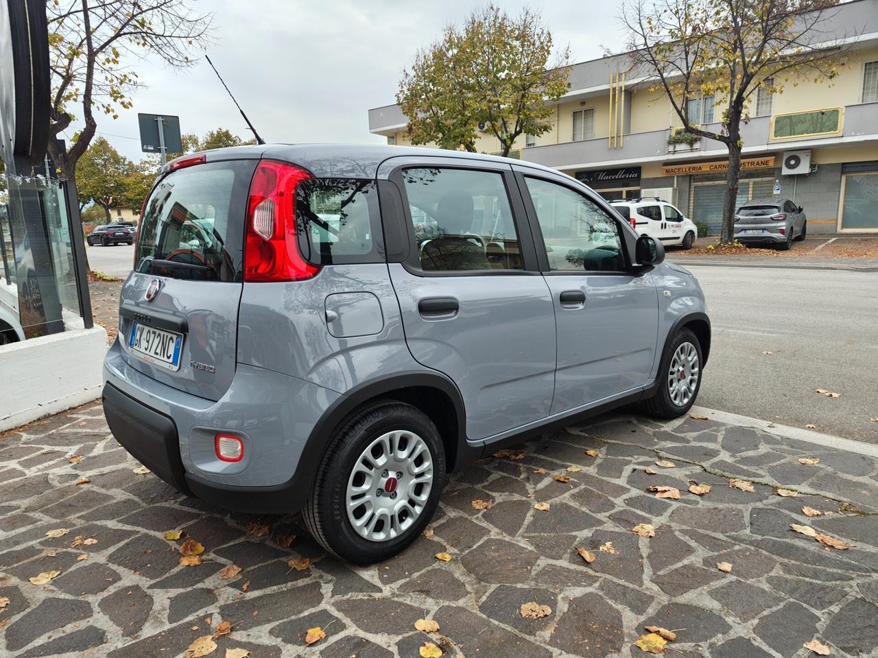Fiat Panda 1.0 FireFly S&S Hybrid