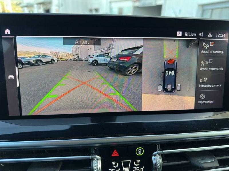 BMW X4 X4 xDrive20d 48V Msport