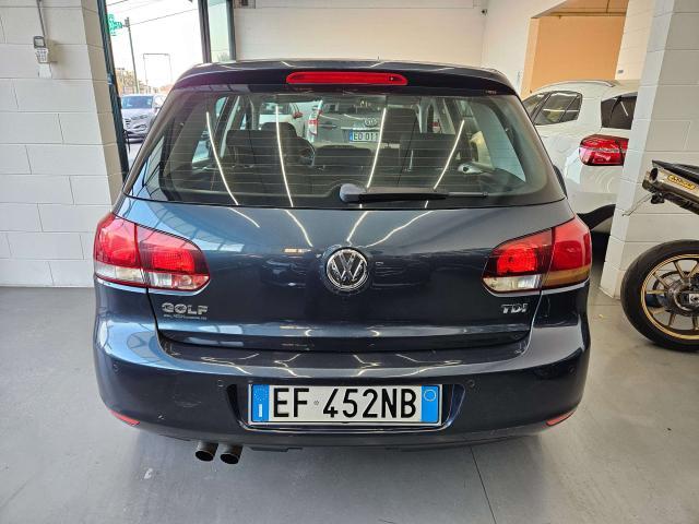 Volkswagen Golf Golf VI 2008 5p 2.0 tdi Highline