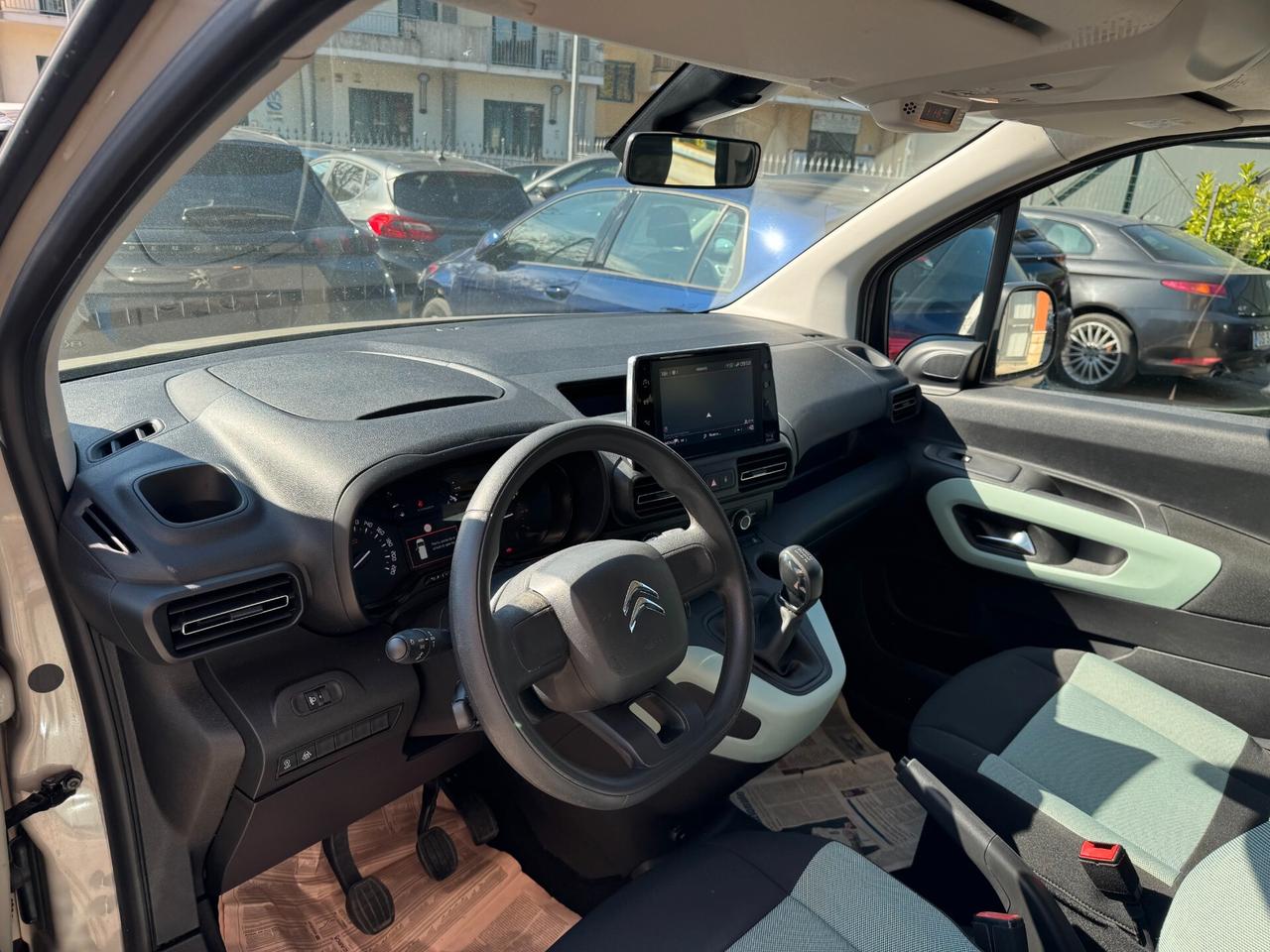 Citroen Berlingo BlueHDi 100 M Feel