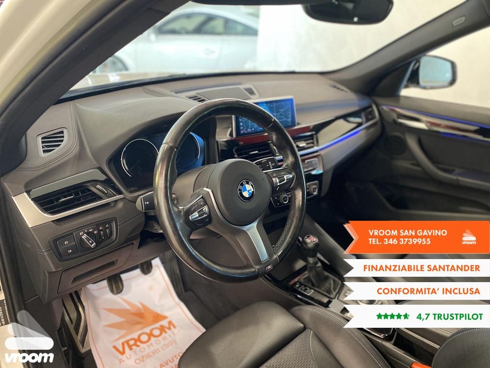 BMW X1 (F48) X1 sDrive18d Msport