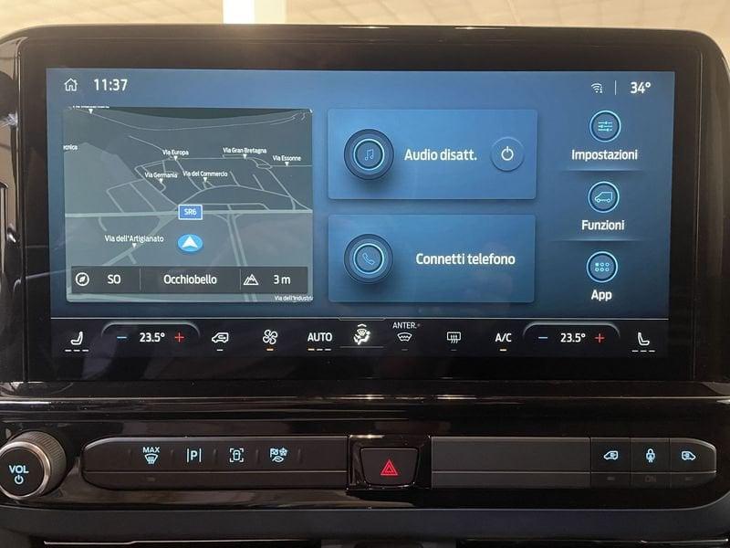 Ford Tourneo Custom Tourneo Custom 320 2.0 EcoBlue 170CV aut. AWD PL Active